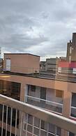 Two Bedroom Balcony Apartment Liverpool