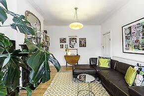 Beautiful Three Bed Abode Near Dollis Hill