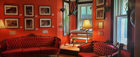 Le Salon des Inconnus