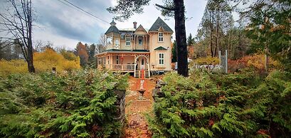 Le Salon des Inconnus
