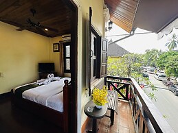 Anisa Mekong Riverside Villa