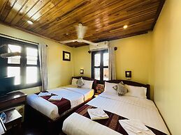 Anisa Mekong Riverside Villa