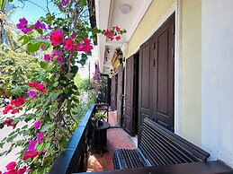 Anisa Mekong Riverside Villa