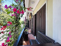 Anisa Mekong Riverside Villa
