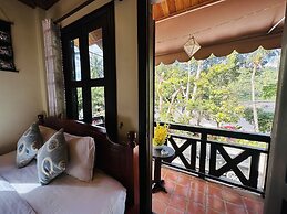 Anisa Mekong Riverside Villa