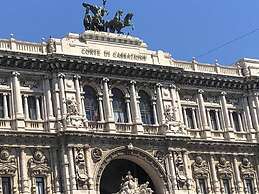 Welcome to Rome Baldo