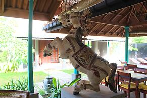 The Chariot Hikkaduwa