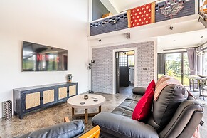 Maple Ridge Ubud Villas