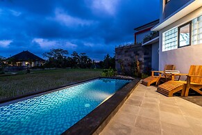 Maple Ridge Ubud Villas