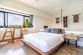 Maple Ridge Ubud Villas