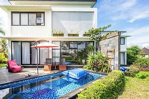 Maple Ridge Ubud Villas