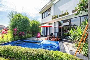 Maple Ridge Ubud Villas