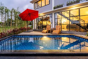 Maple Ridge Ubud Villas