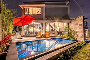 Maple Ridge Ubud Villas