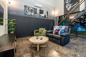 Maple Ridge Ubud Villas