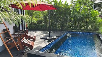 Maple Ridge Ubud Villas