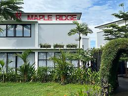 Maple Ridge Ubud Villas