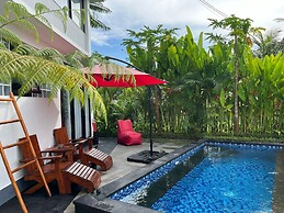 Maple Ridge Ubud Villas