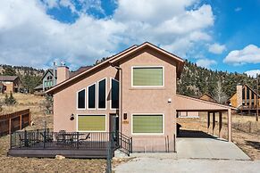 Vista Grande Vacation Rental Home By Estes Park Homes 4 Bedroom Home b