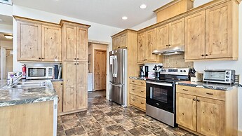 Vista Grande Vacation Rental Home By Estes Park Homes 4 Bedroom Home b