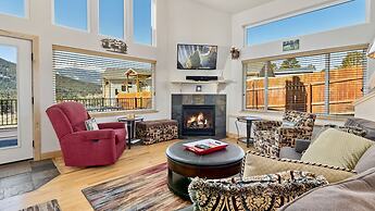 Vista Grande Vacation Rental Home By Estes Park Homes 4 Bedroom Home b