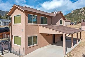 Vista Grande Vacation Rental Home By Estes Park Homes 4 Bedroom Home b