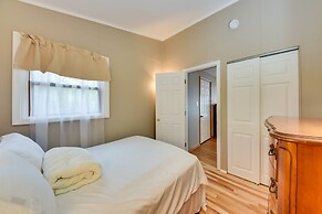Salem Vacation Home w/ Dock: Steps to Paddock Lake