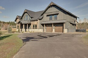 Spacious Mccall Home w/ Private Lake Access!