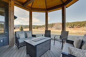 Spacious Mccall Home w/ Private Lake Access!
