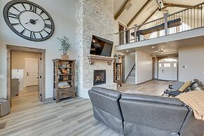 Spacious Mccall Home w/ Private Lake Access!