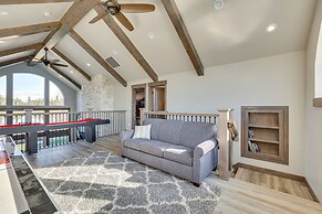 Spacious Mccall Home w/ Private Lake Access!