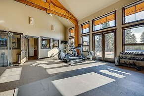 Spacious Mccall Home w/ Private Lake Access!