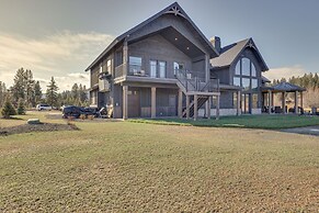 Spacious Mccall Home w/ Private Lake Access!