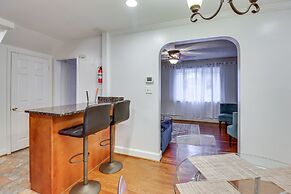DC Vacation Rental ~ 4 Mi to the National Mall!