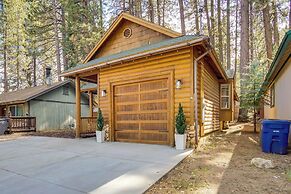 Big Bear Lake Retreat w/ Game Room: 1 Mi to Slopes