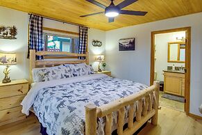 Big Bear Lake Retreat w/ Game Room: 1 Mi to Slopes