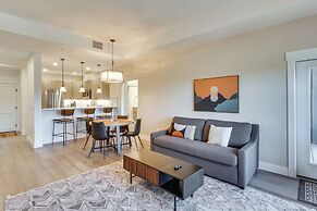 Suncadia Resort Condo: Balcony & Golf Course Views