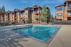 Suncadia Resort Condo: Balcony & Golf Course Views