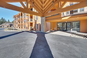 Suncadia Resort Condo: Balcony & Golf Course Views