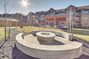 Suncadia Resort Condo: Balcony & Golf Course Views