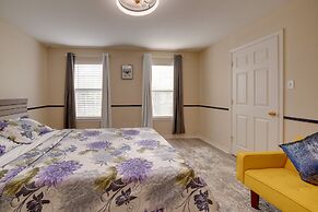 Spacious Anna Getaway w/ Pool Near Dtwn Mckinney!