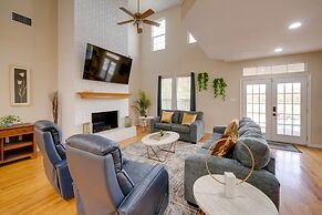 Spacious Anna Getaway w/ Pool Near Dtwn Mckinney!