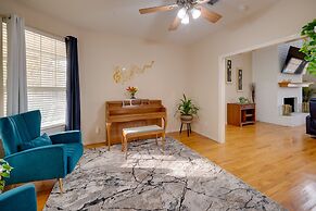 Spacious Anna Getaway w/ Pool Near Dtwn Mckinney!
