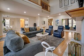 Spacious Anna Getaway w/ Pool Near Dtwn Mckinney!
