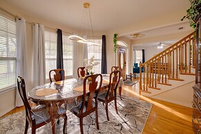 Spacious Anna Getaway w/ Pool Near Dtwn Mckinney!
