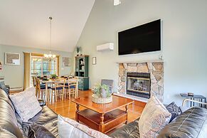 Blakeslee Home w/ Game Room - 5 Mi to Skiing!