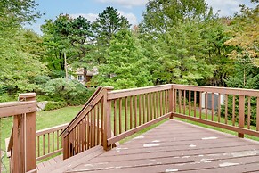 Blakeslee Home w/ Game Room - 5 Mi to Skiing!