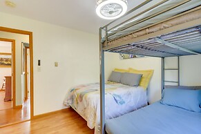 Blakeslee Home w/ Game Room - 5 Mi to Skiing!