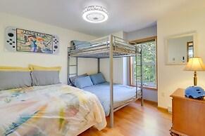 Blakeslee Home w/ Game Room - 5 Mi to Skiing!