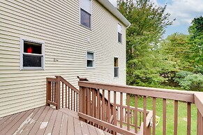 Blakeslee Home w/ Game Room - 5 Mi to Skiing!